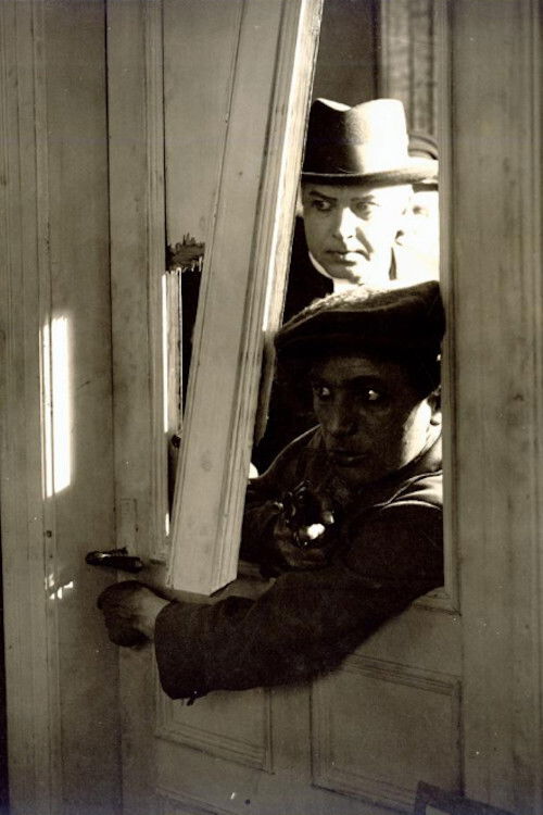 The Spider's Prey (1916) poster