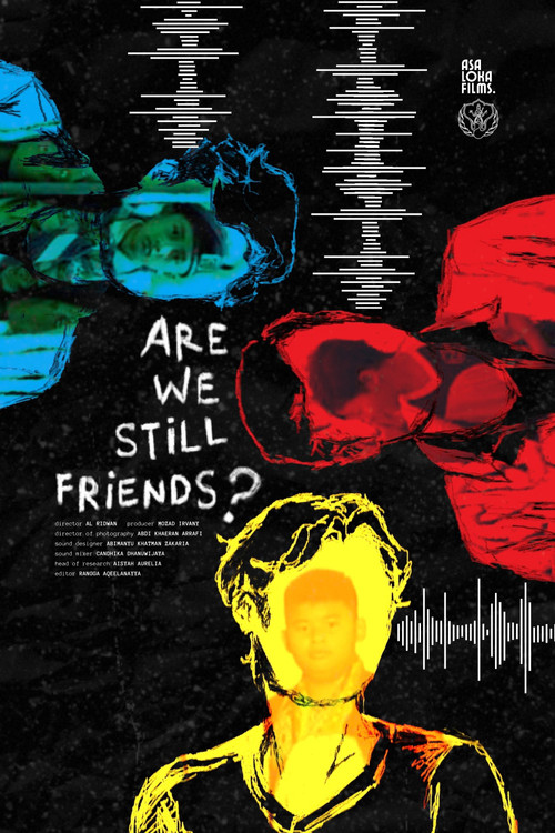 Are We Still Friends? (2024) poster