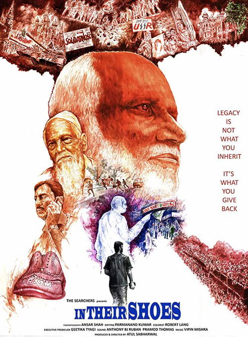 In Their Shoes (2015) poster