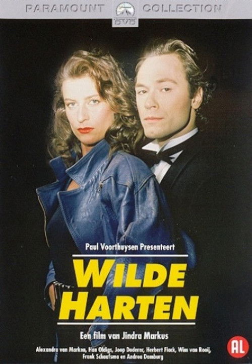 Wild Hearts (1989) poster