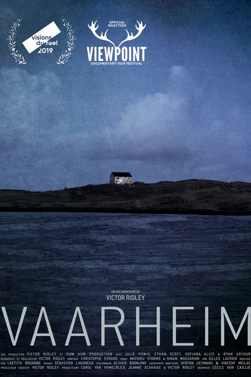 Vaarheim (2019) poster