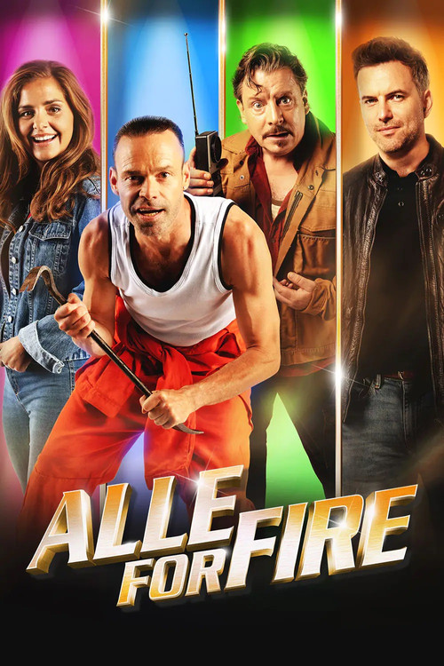 Alle for Fire (2022) poster