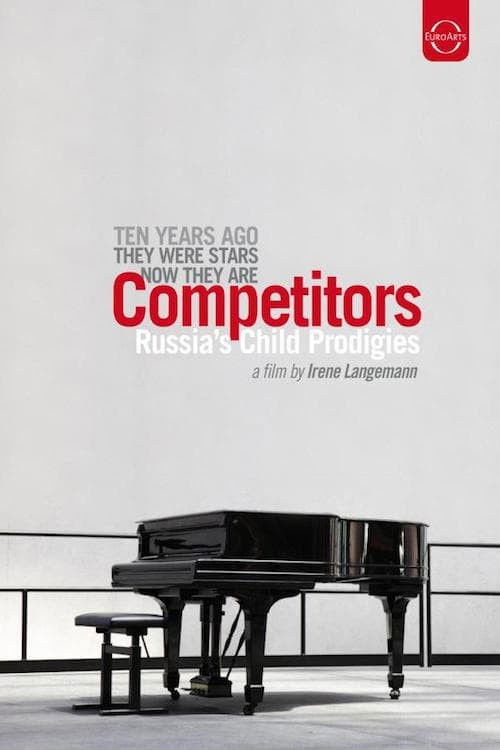 The Competitors: Russia's Child Prodigies (2010) poster