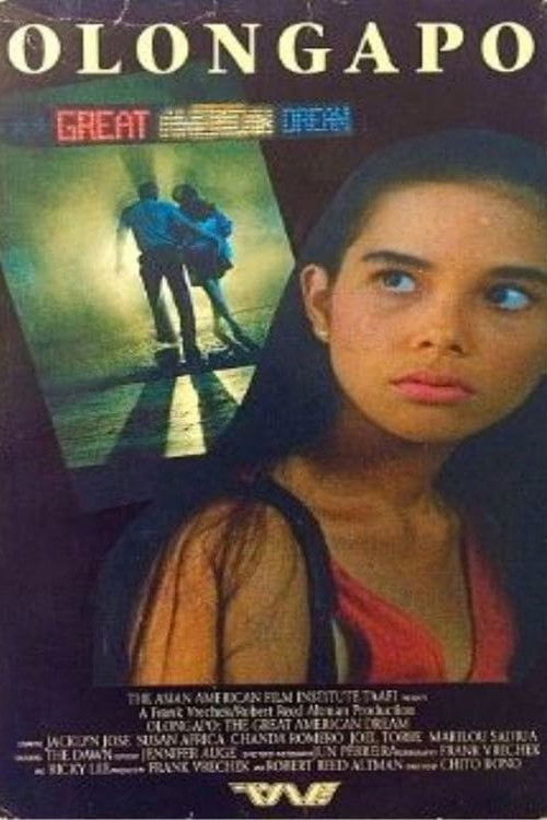 Olongapo: The Great American Dream (1987) poster