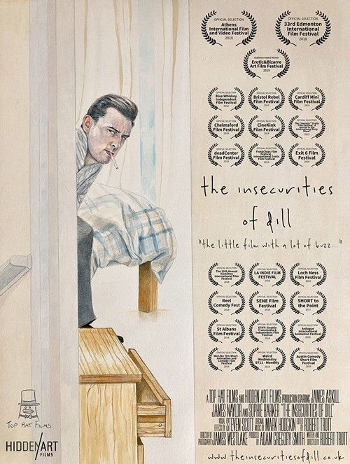 The Insecurities of Dill (2018) poster
