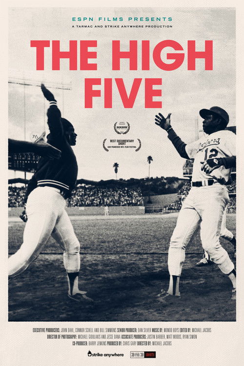 The High Five (2014) poster