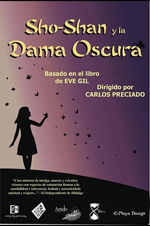 Sho-Shan y la Dama Oscura (2014) poster