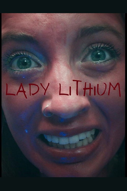Lady Lithium (2025) poster