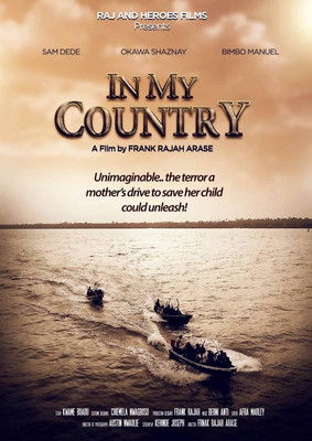 In My Country (2017) poster