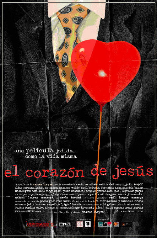El corazón de Jesús (2003) poster