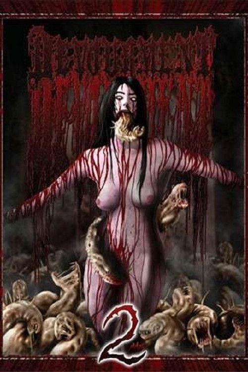 Devourment: Official DVD 2 (2007) poster