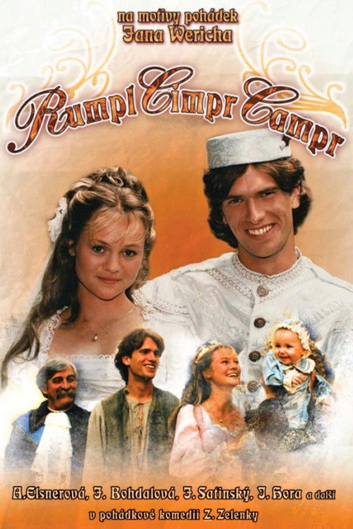 RumplCimprCampr (1997) poster
