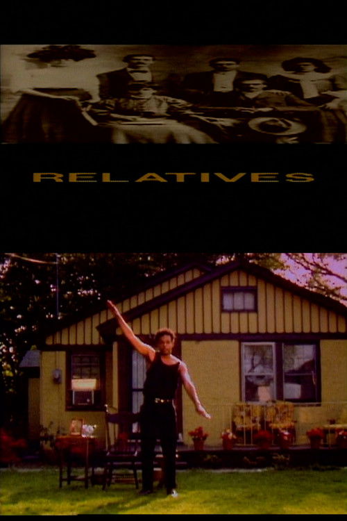 Relatives (1989) poster