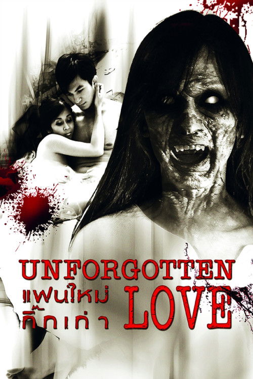 Unforgotten Love (2010) poster