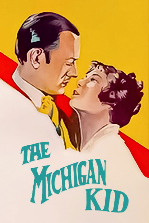The Michigan Kid (1928) poster