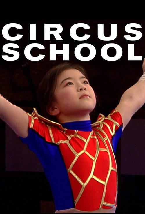 Children of the Chinese Circus (2006) poster