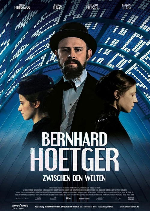Bernhard Hoetger - Zwischen den Welten (2024) poster