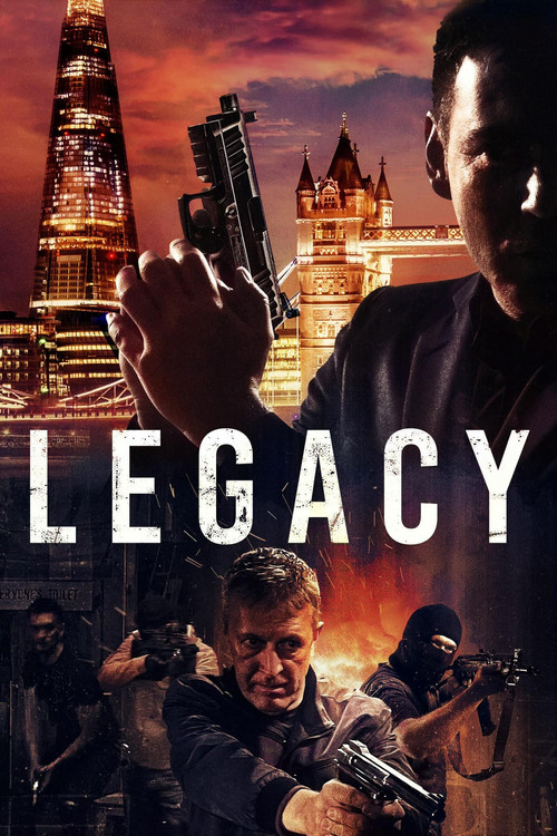 Legacy (2023) poster