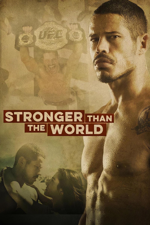 Jose Aldo : Bitmeyen Güç (2016) poster