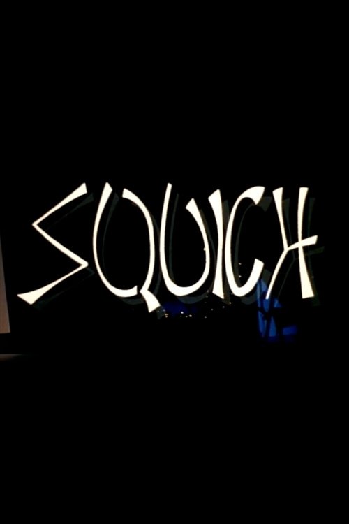 Squich! (1992) poster