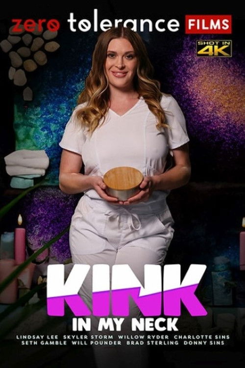 Kink in My Neck (2024) poster