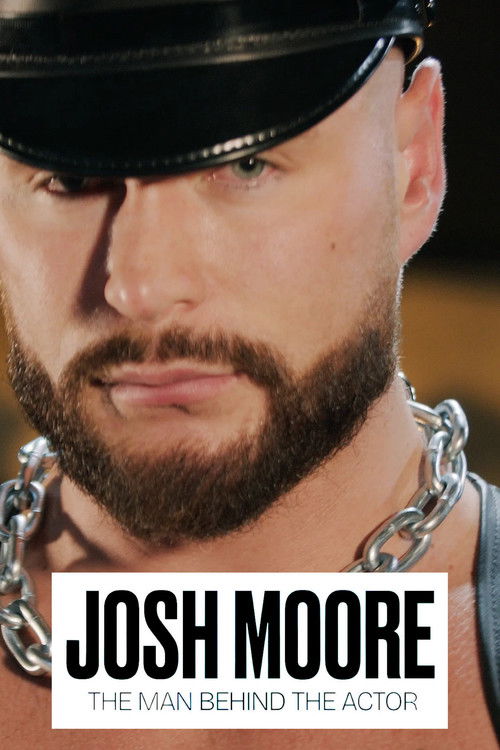 Josh Moore - The Man Behind the Actor (2025) poster