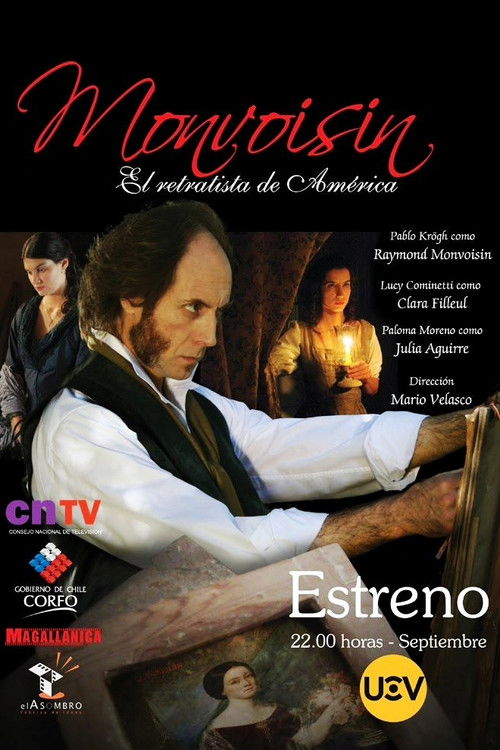 Monvoisin (2009) poster