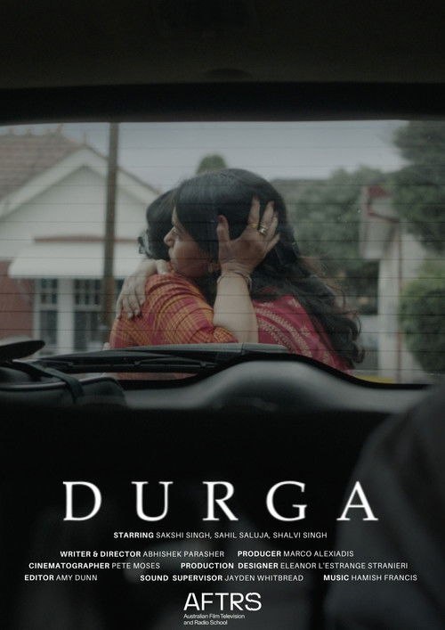 Durga (2024) poster