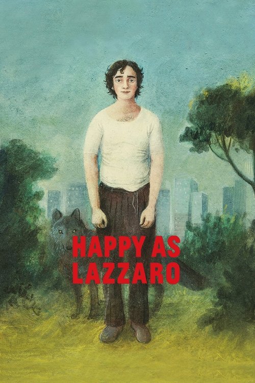 Mutlu Lazzaro (2018) poster