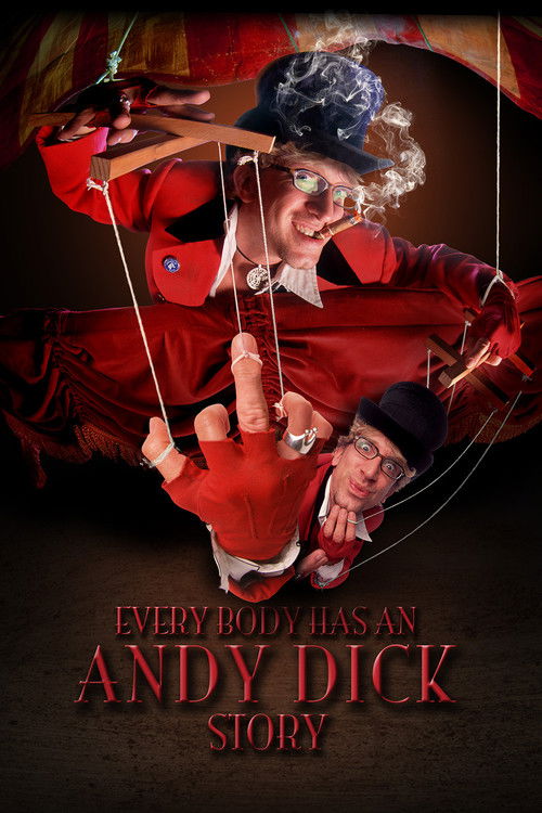 Everybody Has an Andy Dick Story (2017) poster