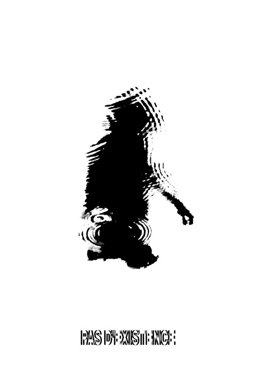 Pas d'existence (2025) poster