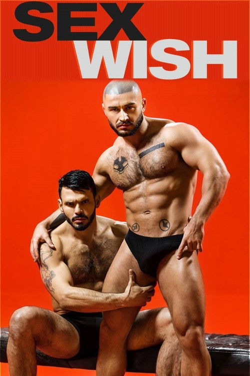 Sex Wish (2018) poster