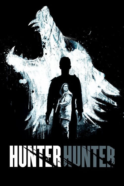Hunter Hunter (2020) poster