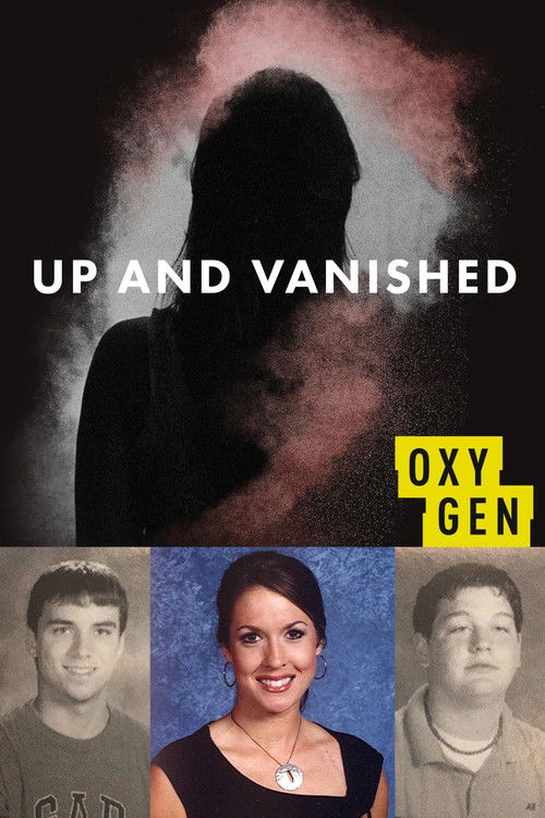 Up and Vanished (2018) poster