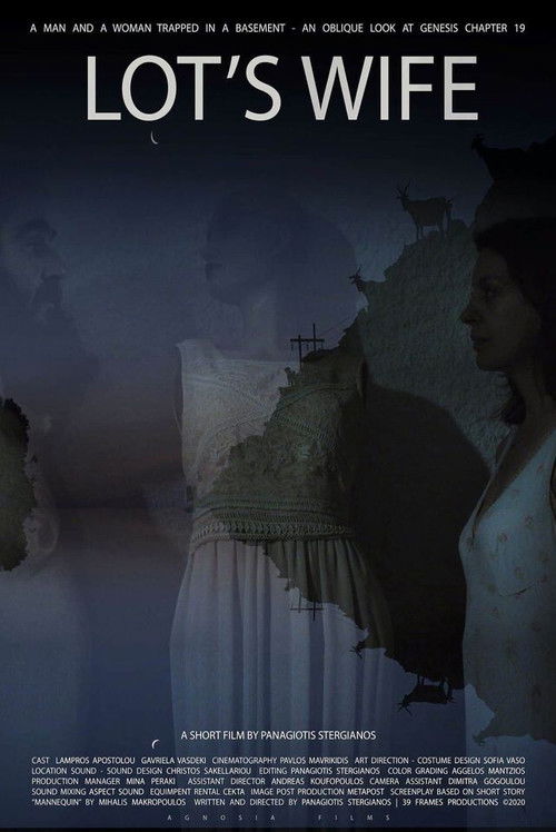 Lot's Wife (2020) poster