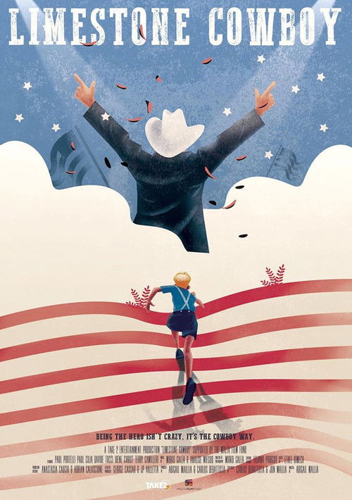 Limestone Cowboy (2018) poster