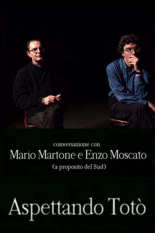 Aspettando Totò (1996) poster