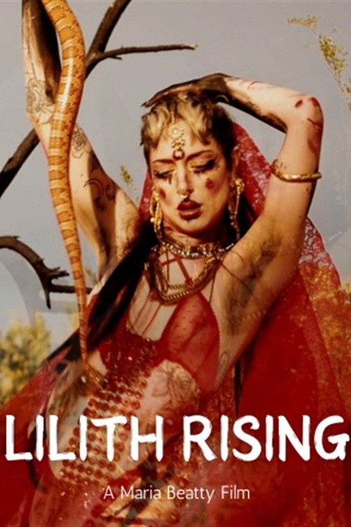 Lilith Rising (2024) poster