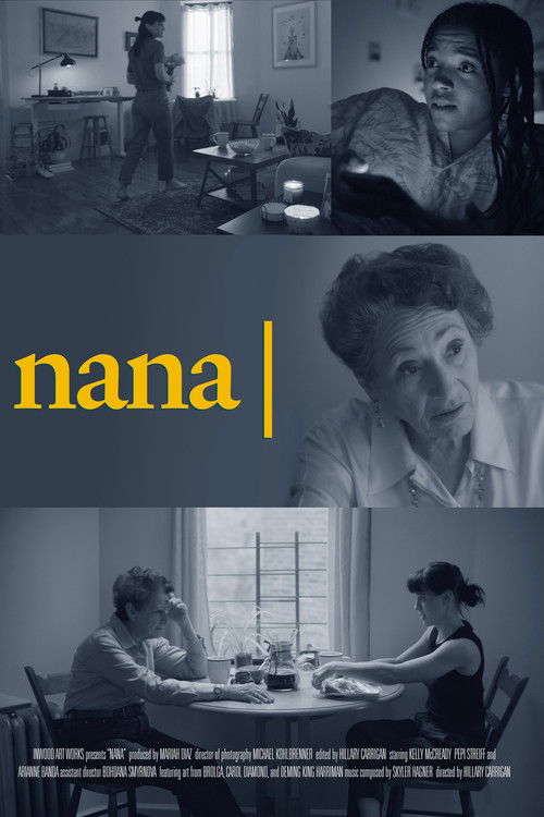 Nana (2024) poster
