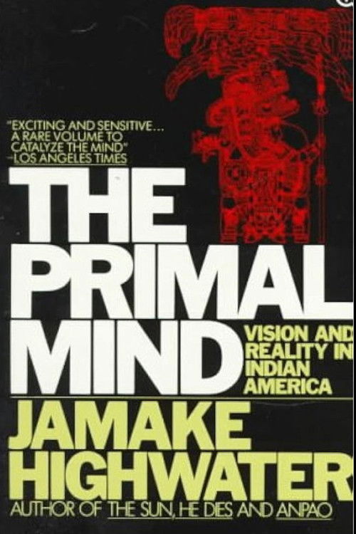 The Primal Mind poster
