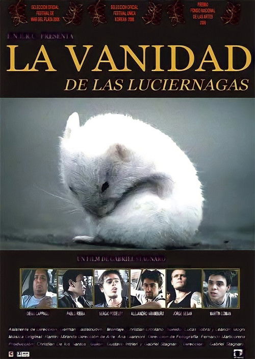 La vanidad de las luciérnagas (2006) poster