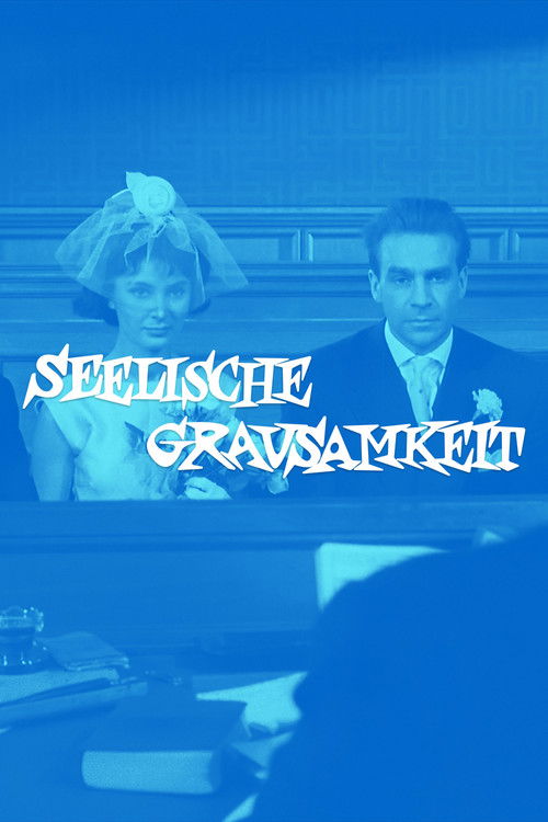 Mental Cruelty (1962) poster