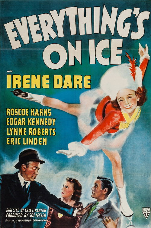 Everything's on Ice (1939) poster