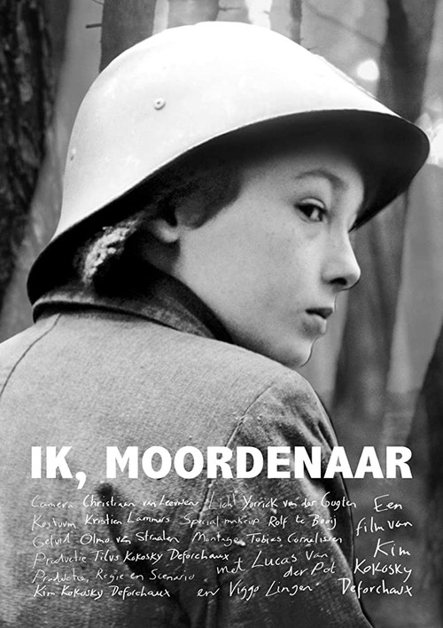 Ik, Moordenaar (2019) poster
