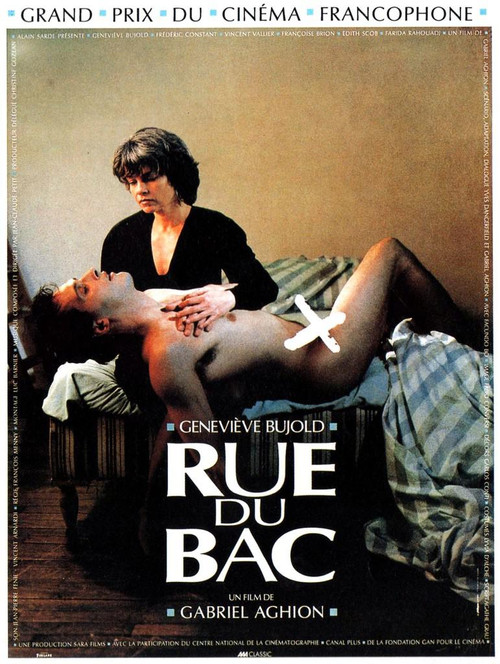 Rue du Bac (1991) poster
