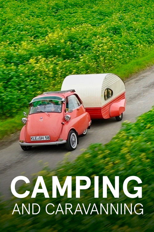 Camping - Die Geschichte einer Leidenschaft (2021) poster