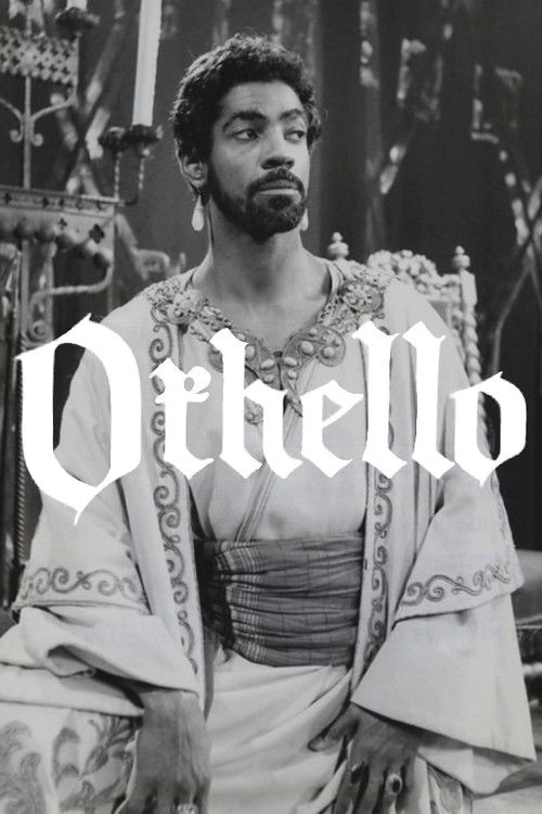 Othello (1955) poster