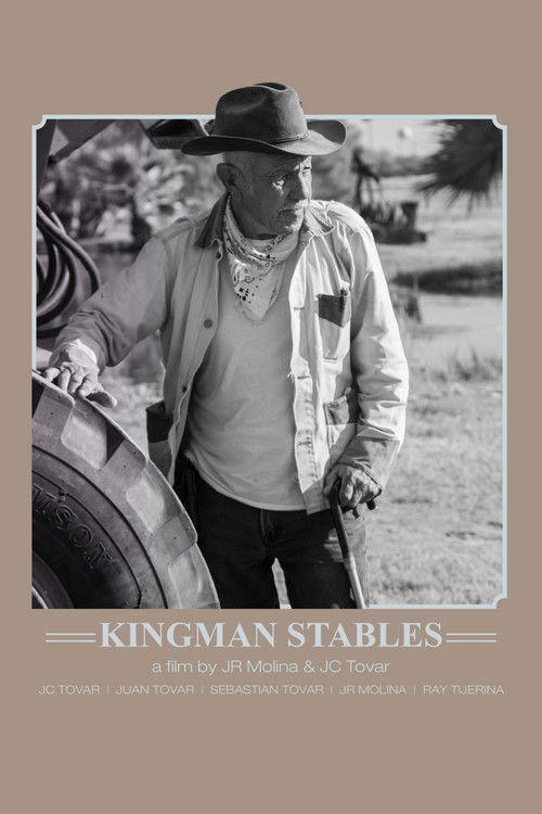 Kingman Stables (2024) poster