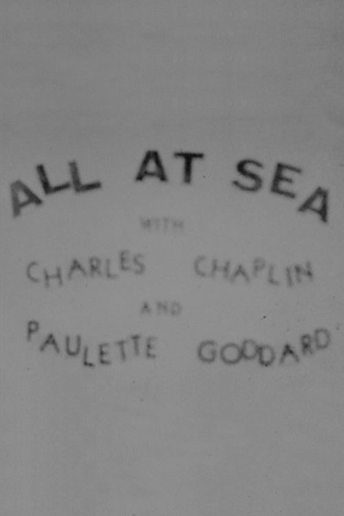 All at Sea (1933) poster