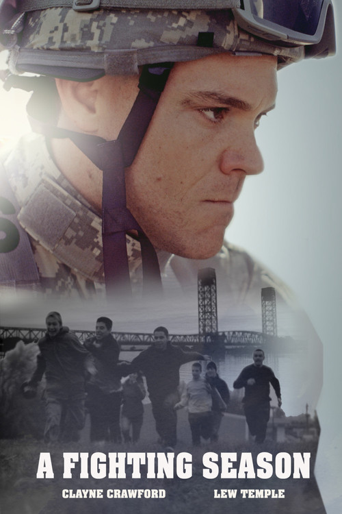 A Fighting Season (2015) poster